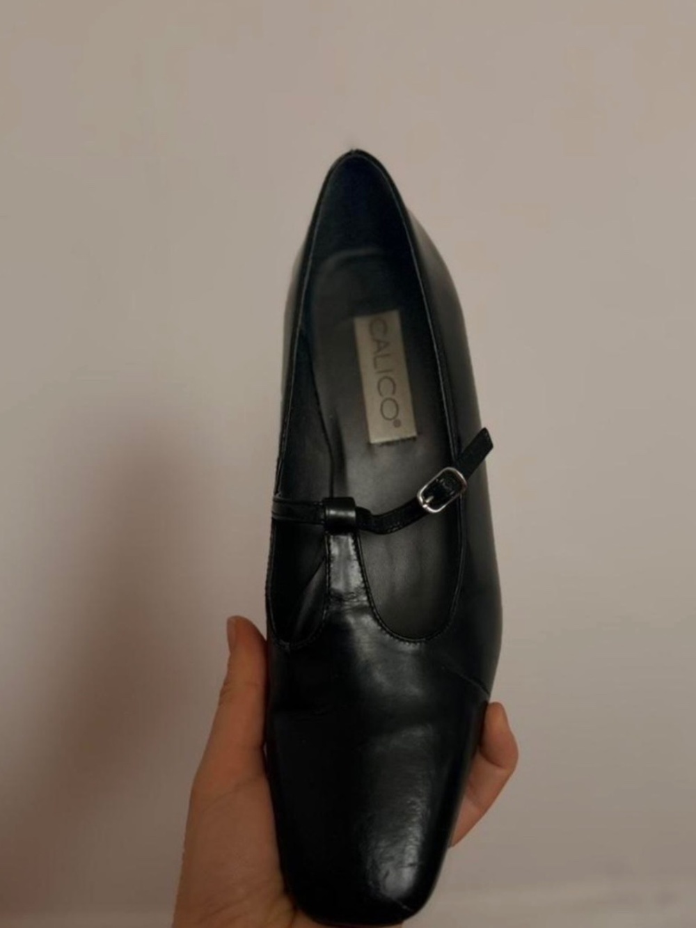 Mary janes